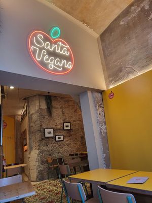  at Santa Vegana in Barcelona