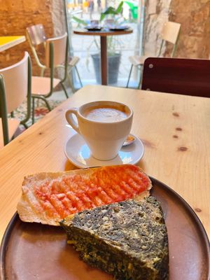  at Santa Vegana in Barcelona