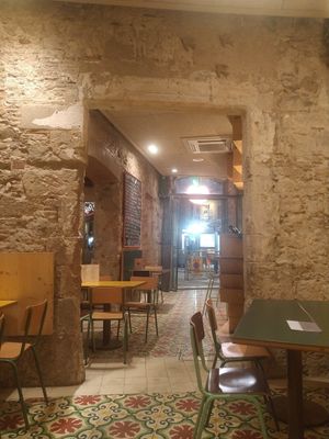  at Santa Vegana in Barcelona