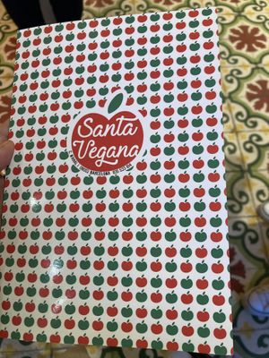   at Santa Vegana in Barcelona