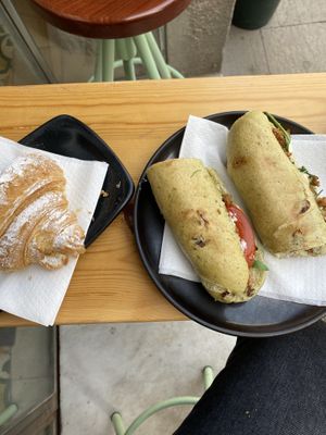   at Santa Vegana in Barcelona