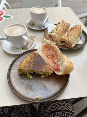   at Santa Vegana in Barcelona