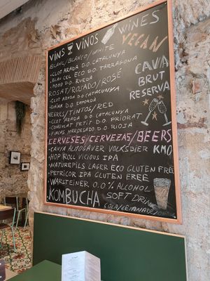  at Santa Vegana in Barcelona