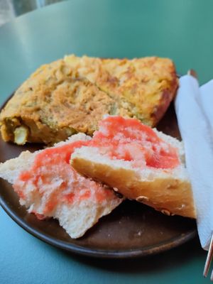  at Santa Vegana in Barcelona