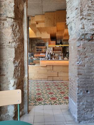  at Santa Vegana in Barcelona