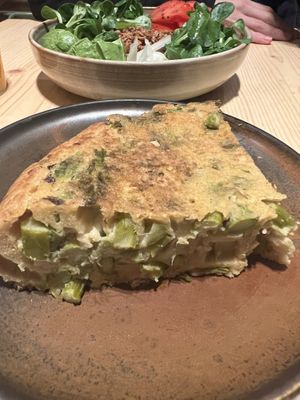   at Santa Vegana in Barcelona