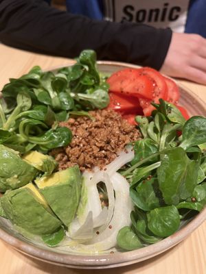   at Santa Vegana in Barcelona