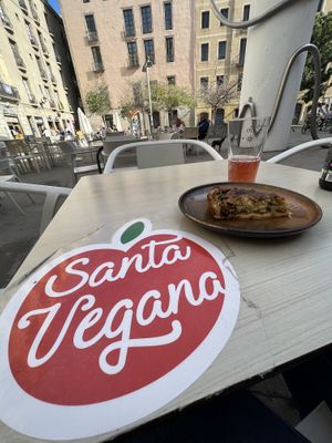   at Santa Vegana in Barcelona