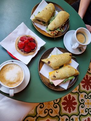  at Santa Vegana in Barcelona