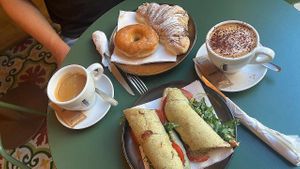   at Santa Vegana in Barcelona