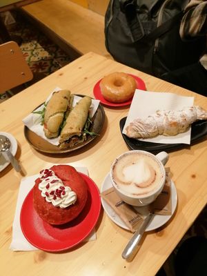  at Santa Vegana in Barcelona