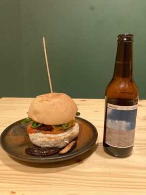  at Santa Vegana in Barcelona