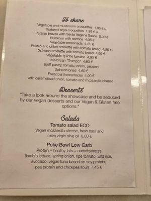  at Santa Vegana in Barcelona