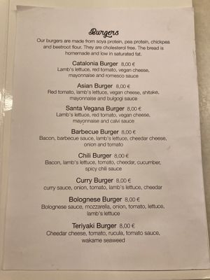  at Santa Vegana in Barcelona