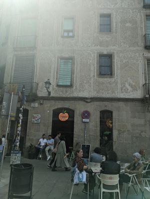  at Santa Vegana in Barcelona