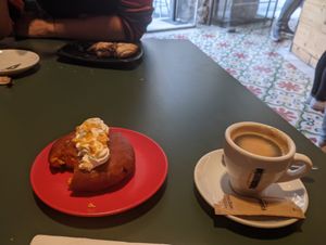  at Santa Vegana in Barcelona