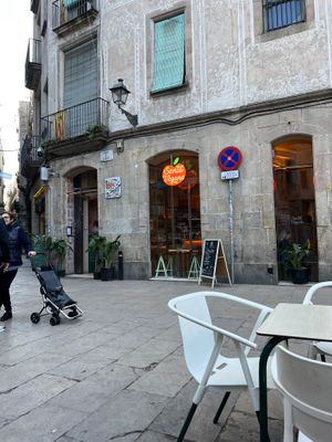  at Santa Vegana in Barcelona