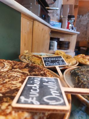  at Santa Vegana in Barcelona