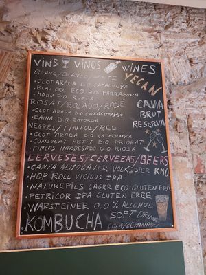  at Santa Vegana in Barcelona