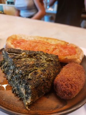  at Santa Vegana in Barcelona