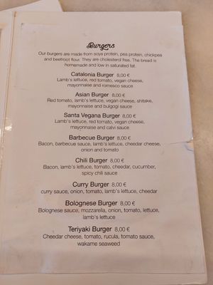  at Santa Vegana in Barcelona