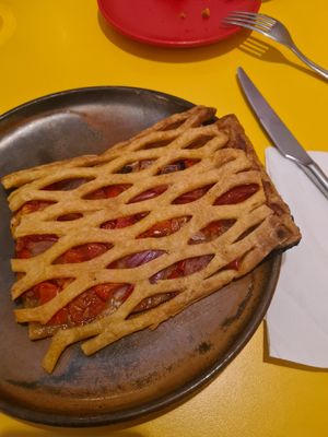 Trompo at Santa Vegana in Barcelona