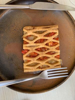 Mallorcan “Trempo"  at Santa Vegana in Barcelona