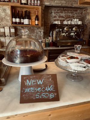   at Santa Vegana in Barcelona