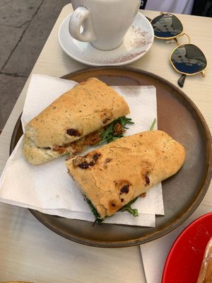  at Santa Vegana in Barcelona