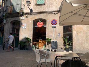  at Santa Vegana in Barcelona