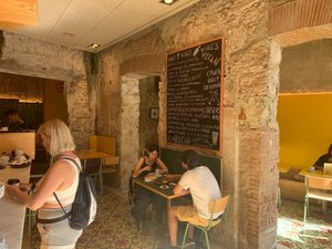  at Santa Vegana in Barcelona