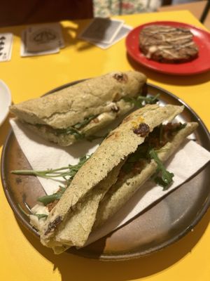   at Santa Vegana in Barcelona