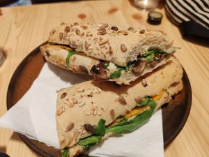  at Santa Vegana in Barcelona