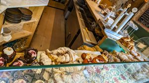  at Santa Vegana in Barcelona