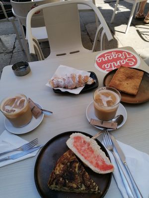  at Santa Vegana in Barcelona