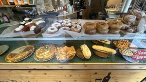   at Santa Vegana in Barcelona