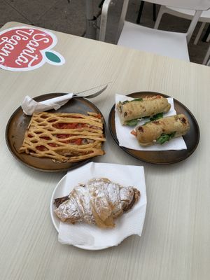   at Santa Vegana in Barcelona