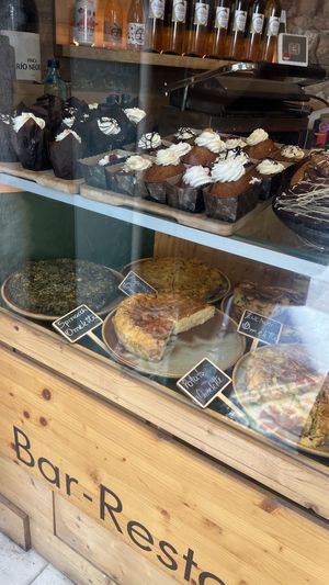   at Santa Vegana in Barcelona