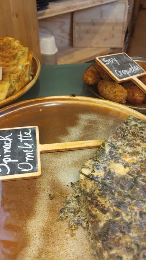  at Santa Vegana in Barcelona