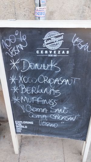  at Santa Vegana in Barcelona