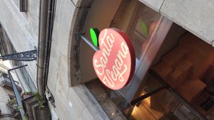  at Santa Vegana in Barcelona