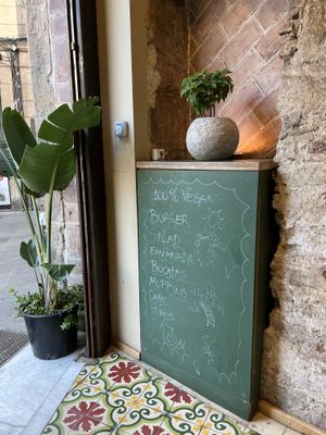   at Santa Vegana in Barcelona