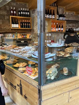   at Santa Vegana in Barcelona