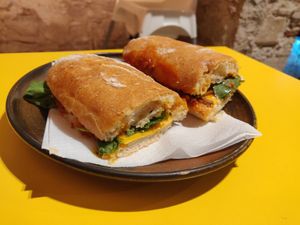  at Santa Vegana in Barcelona