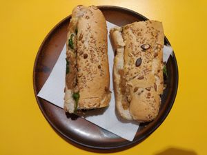  at Santa Vegana in Barcelona