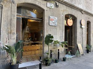 Exterior   at Santa Vegana in Barcelona