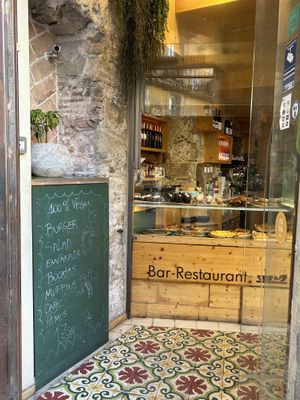 Interior   at Santa Vegana in Barcelona