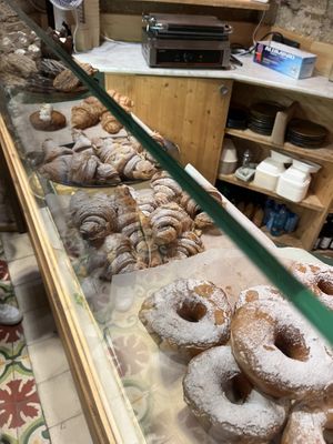 Sweet stufff  at Santa Vegana in Barcelona