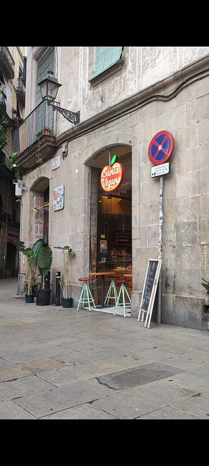  at Santa Vegana in Barcelona