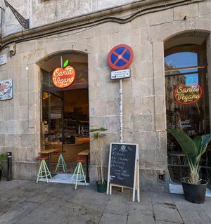  at Santa Vegana in Barcelona